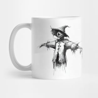 Scarecrow Mug